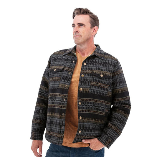 Old Ranch Men's Maverick Jacket-Men's - Clothing - Jackets & Vests-Old Ranch-Navy-M-Appalachian Outfitters