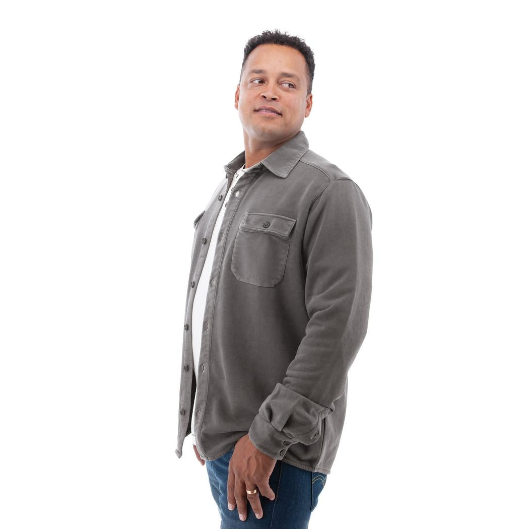 Old Ranch Men's Sprague Is Shirt-Men's - Clothing - Tops-Old Ranch-Appalachian Outfitters