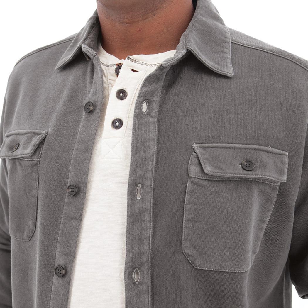 Old Ranch Men's Sprague Is Shirt-Men's - Clothing - Tops-Old Ranch-Appalachian Outfitters