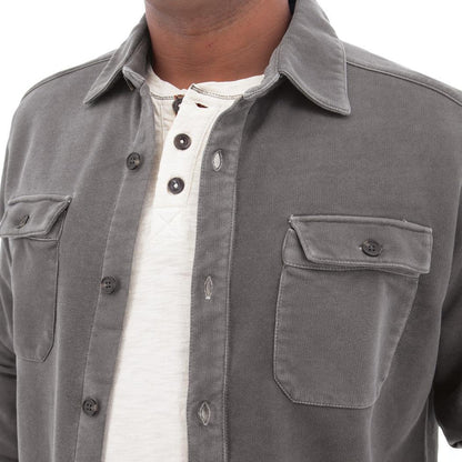 Old Ranch Men's Sprague Is Shirt-Men's - Clothing - Tops-Old Ranch-Appalachian Outfitters