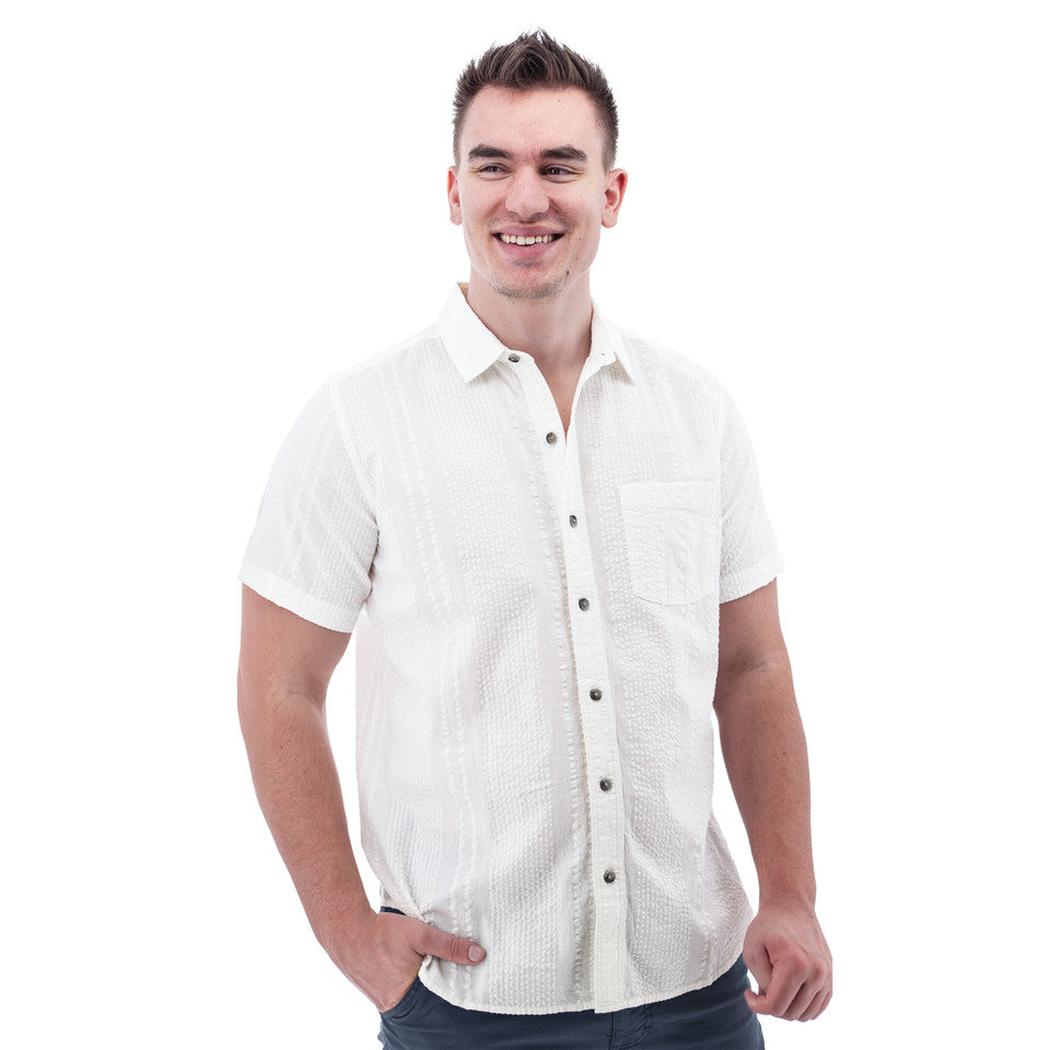 Old Ranch Men's Zayne Shirt-Men's - Clothing - Tops-Old Ranch-Appalachian Outfitters