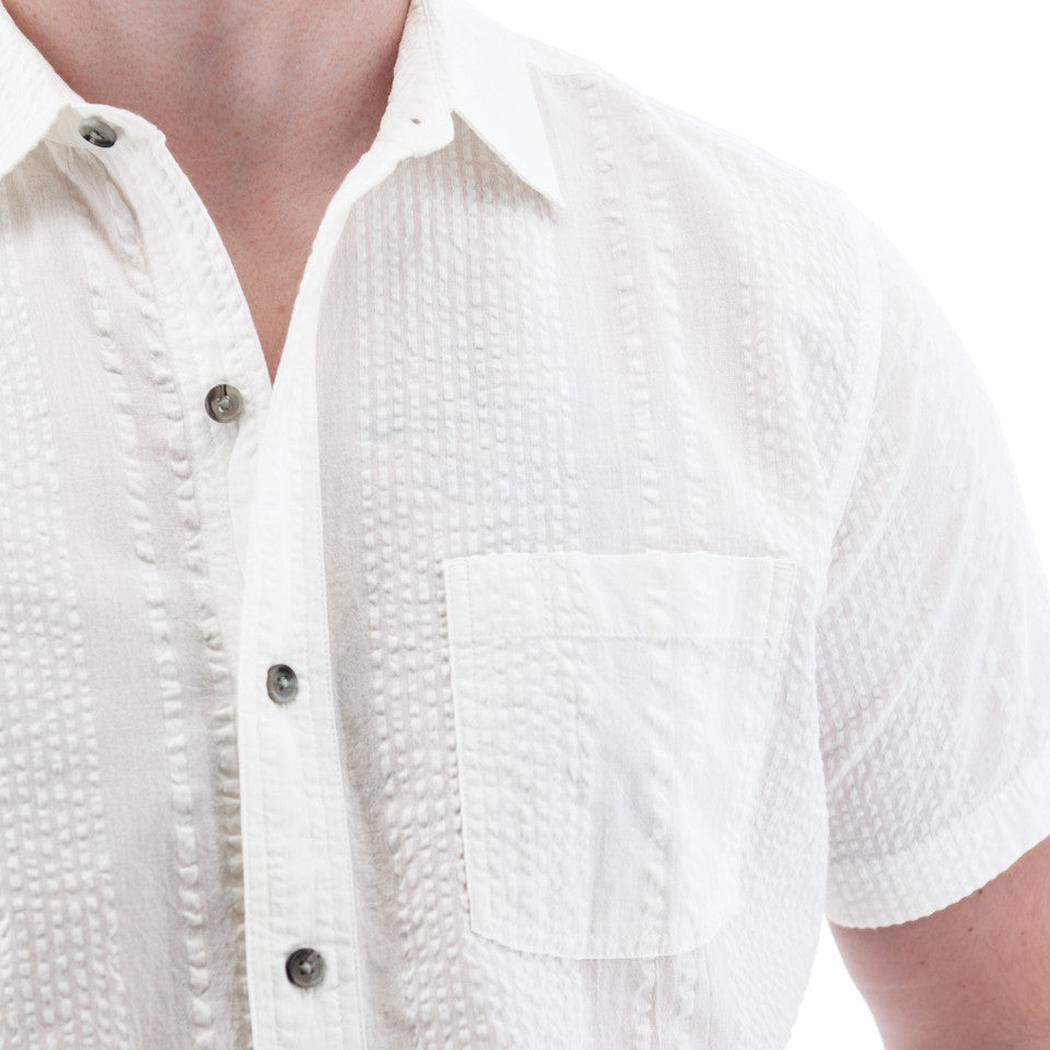 Old Ranch Men's Zayne Shirt-Men's - Clothing - Tops-Old Ranch-Appalachian Outfitters