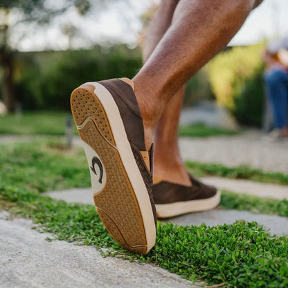 Olukai Men's Lae'Ahi Lauhala-Men's - Footwear - Shoes-Olukai-Appalachian Outfitters