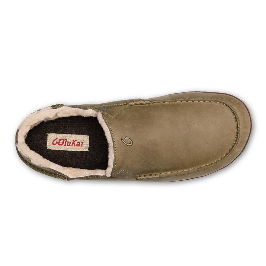 Olukai Men's Moloa Slipper-Men's - Footwear - Shoes-Olukai-Appalachian Outfitters