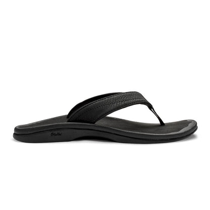 Women's Ohana-Women's - Footwear - Sandals-Olukai-Black-7-Appalachian Outfitters