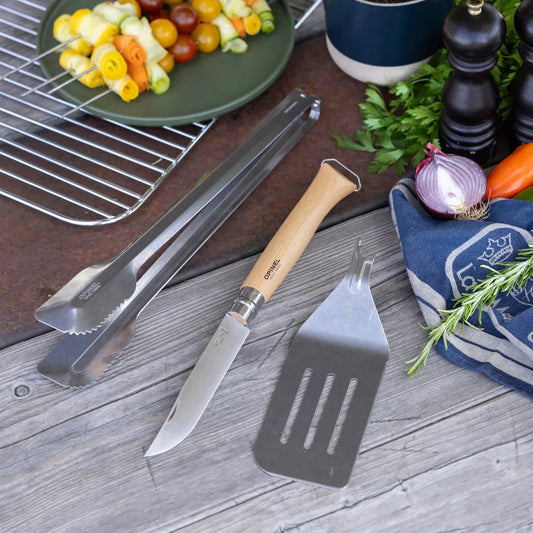 Opinel Grilling Set-Camping - Accessories - Knife & Axe Accessories-Opinel-Appalachian Outfitters
