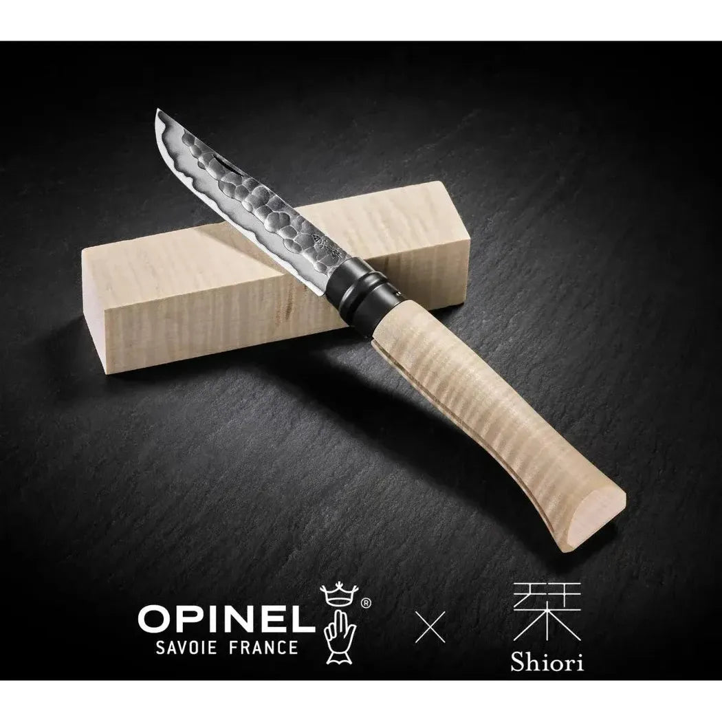 Opinel Limited Edition No.10 Shiori-Camping - Accessories - Knives-Opinel-Appalachian Outfitters