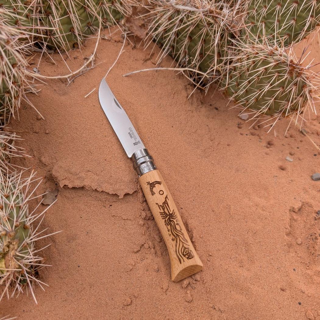 Opinel National Parks Collection-Camping - Accessories - Knives-Opinel-Appalachian Outfitters