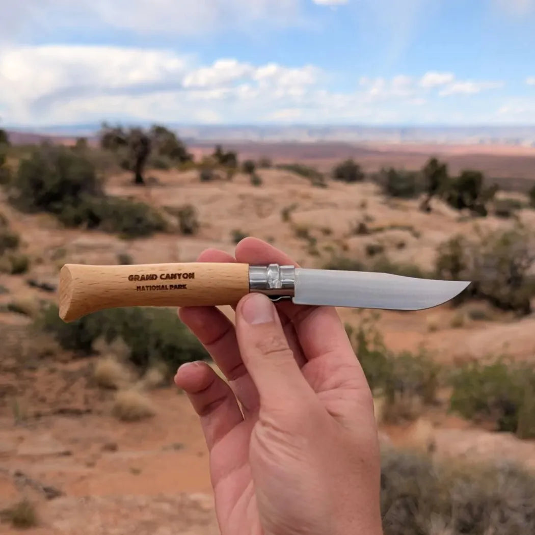 Opinel National Parks Collection-Camping - Accessories - Knives-Opinel-Appalachian Outfitters