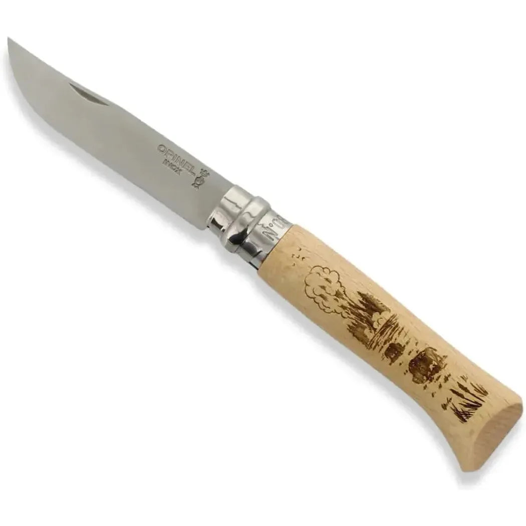Opinel National Parks Collection-Camping - Accessories - Knives-Opinel-Appalachian Outfitters
