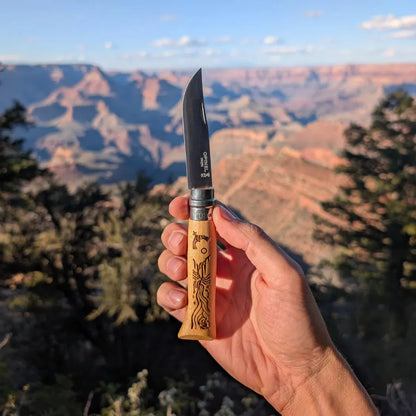 Opinel National Parks Collection-Camping - Accessories - Knives-Opinel-Appalachian Outfitters