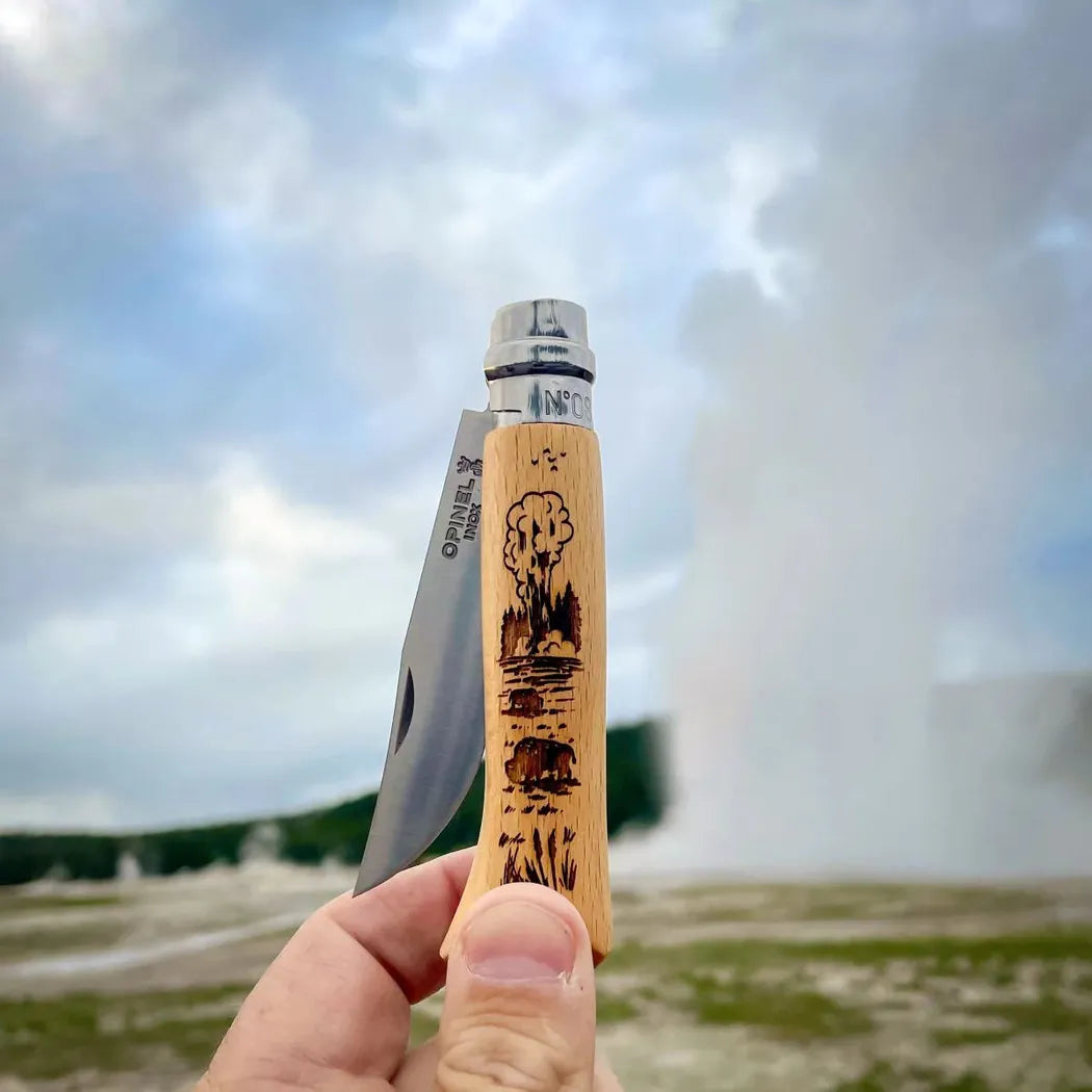 Opinel National Parks Collection-Camping - Accessories - Knives-Opinel-Appalachian Outfitters