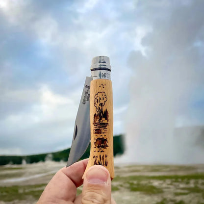 Opinel National Parks Collection-Camping - Accessories - Knives-Opinel-Appalachian Outfitters