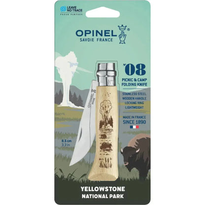 Opinel National Parks Collection-Camping - Accessories - Knives-Opinel-Yellowstone-Appalachian Outfitters