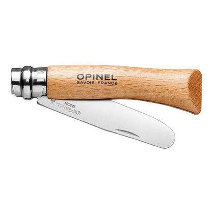 Opinel-No. 7 My First Opinel and Sheath Kit-Appalachian Outfitters