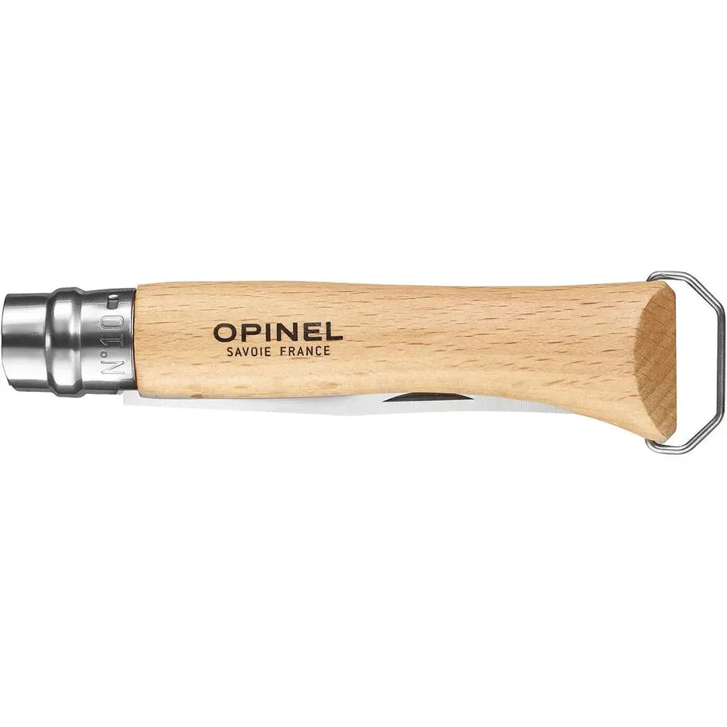 Opinel No.10 Corkscrew & Bottle Opener Knife-Camping - Accessories - Knives-Opinel-Appalachian Outfitters