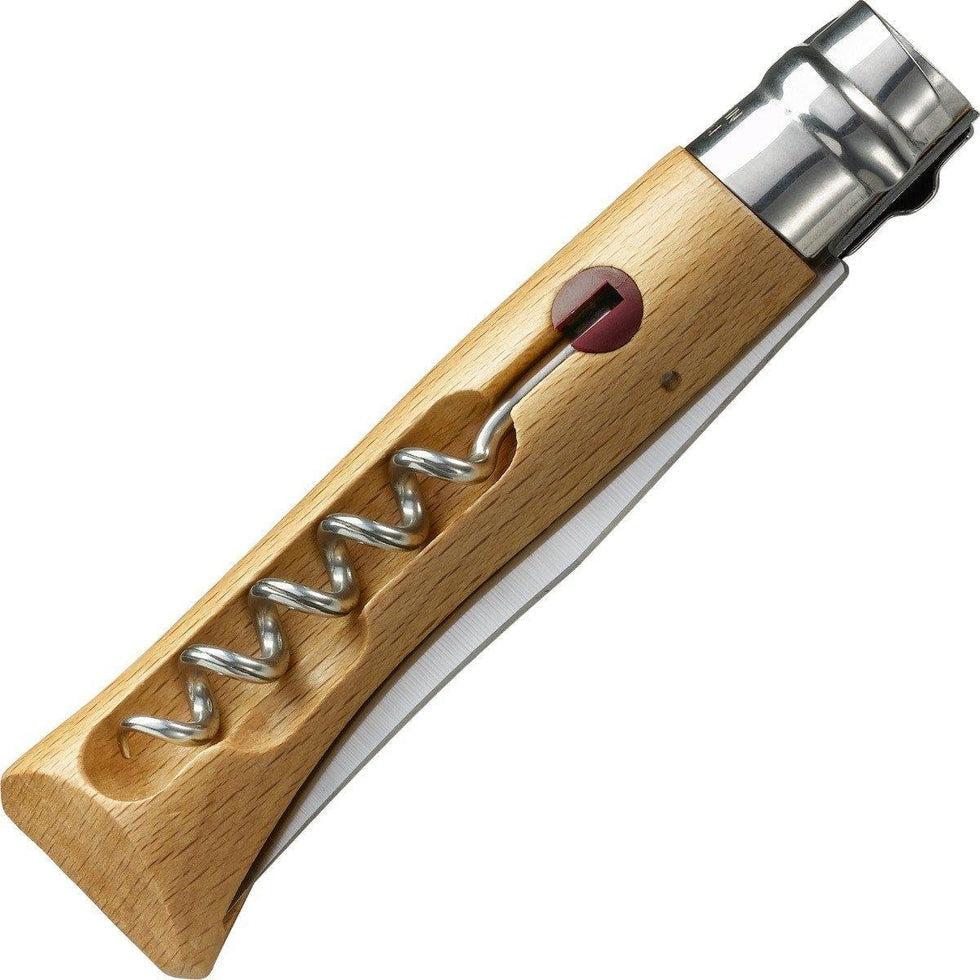 Opinel-No.10 Corkscrew Knife-Appalachian Outfitters