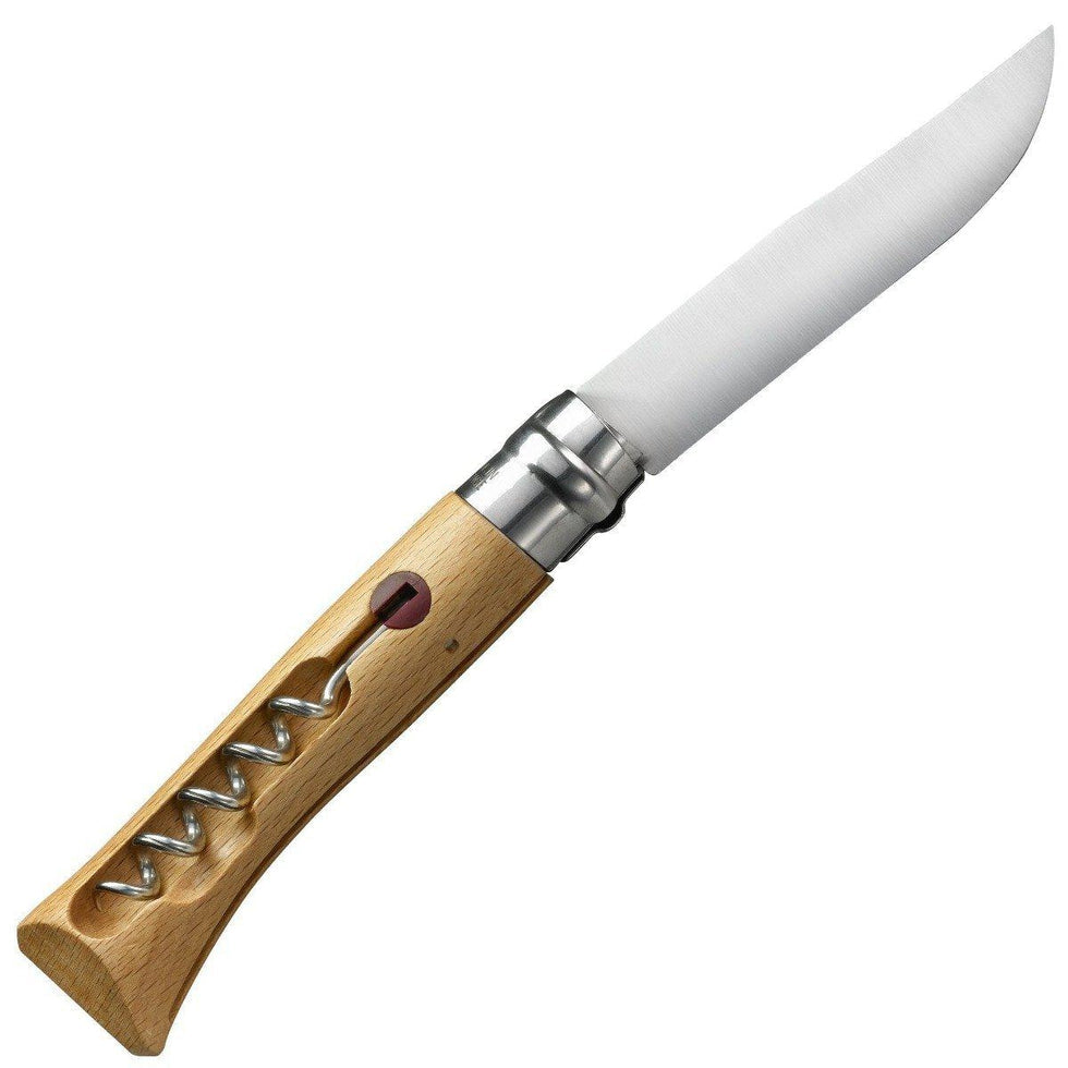 Opinel-No.10 Corkscrew Knife-Appalachian Outfitters