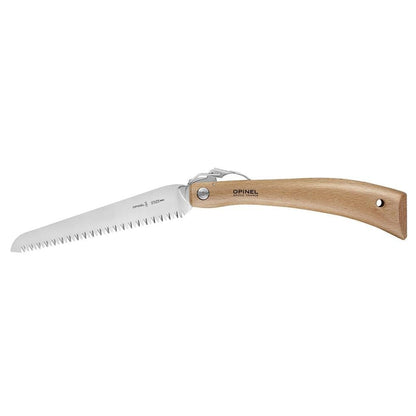 Opinel-No.18 Carbon Steel Folding Garden Saw-Appalachian Outfitters