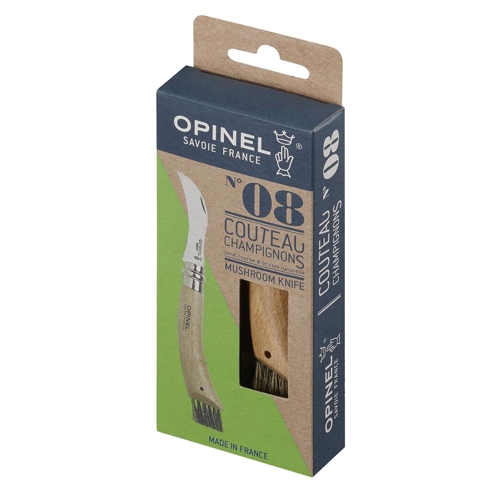 Opinel-No.8 Mushroom Knife-Appalachian Outfitters