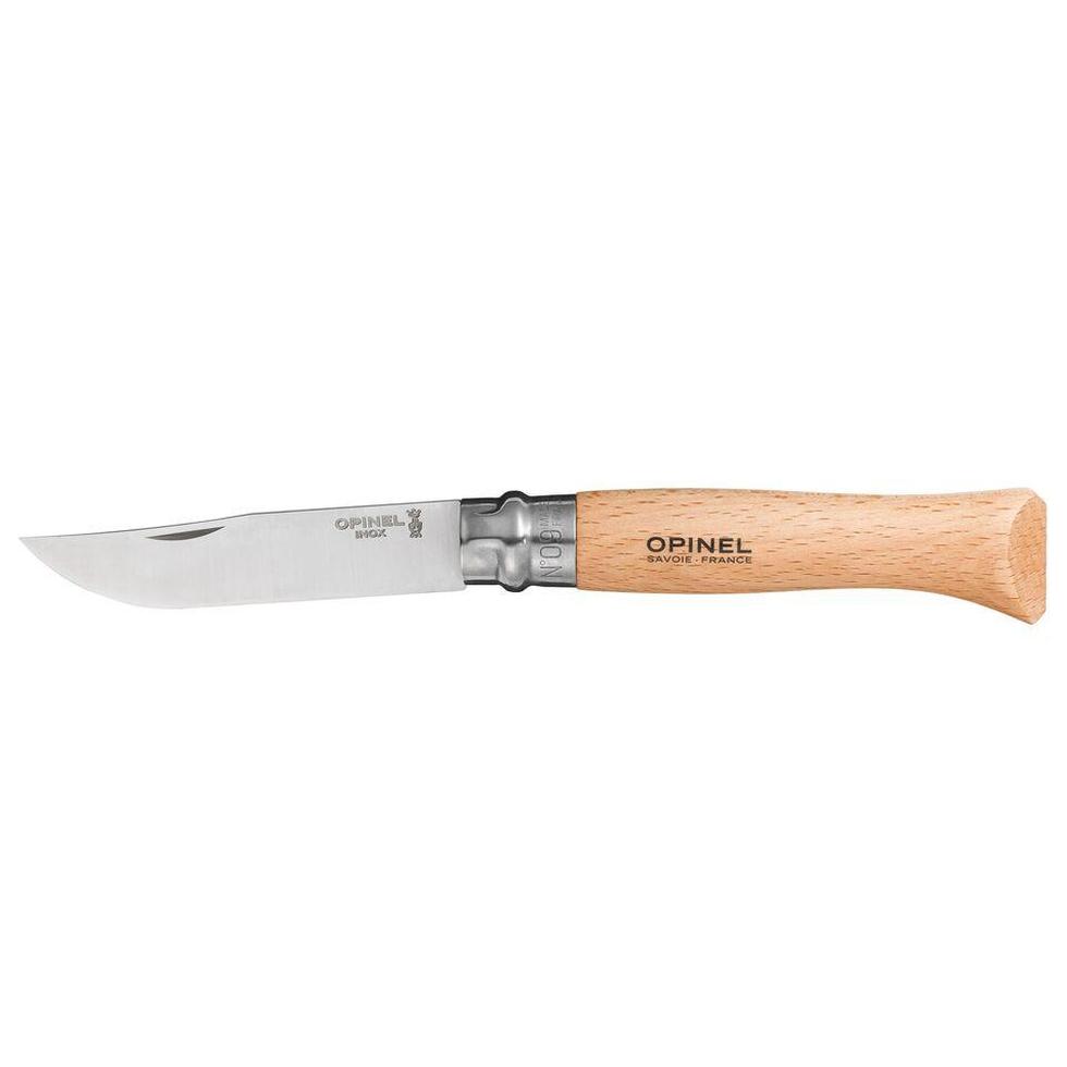 Opinel-No.9 Stainless Folding Knife-Appalachian Outfitters
