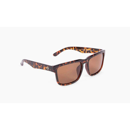 Optic Nerve Kingfish-Accessories - Eyewear - Sunglasses-Shiny Driftwood-Brown-Appalachian Outfitters