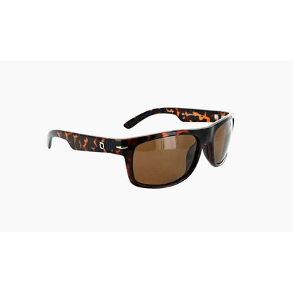 Optic Nerve Timberline-Accessories - Eyewear - Sunglasses-Shiny Tortoise-Brown-Appalachian Outfitters