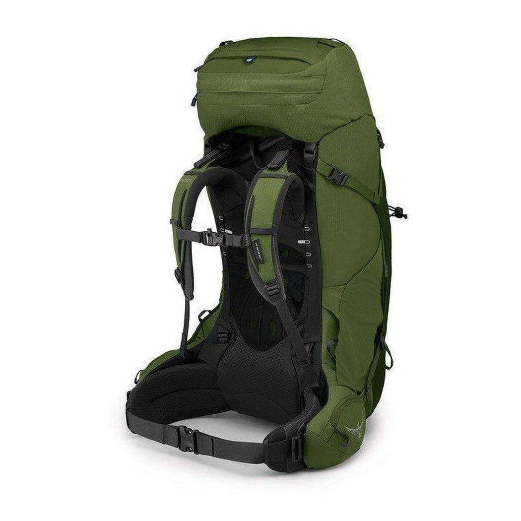 osprey aether backpack sale 65 access storage Large front Color:Gunmetal (without glide plate) The North Face Vault salenikemarch