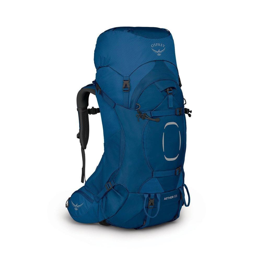 Osprey-Aether 55-Appalachian Outfitters