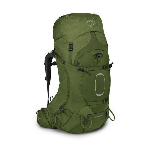 Osprey Aether 65, Garlic Mustard Green / S/M