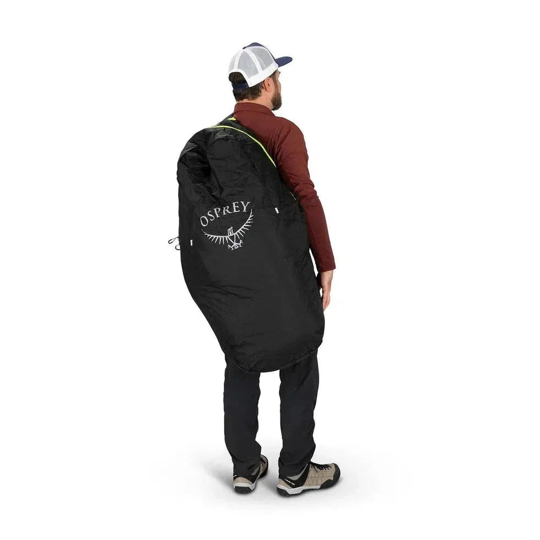 Osprey Airporter Black Small Osprey Airporter Black Small