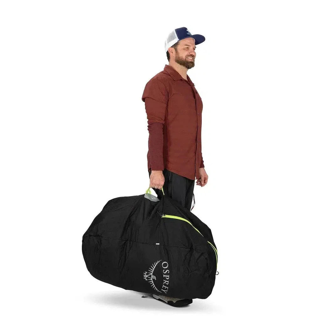osprey airporter medium duffle bag Osprey Airporter-Medium Black