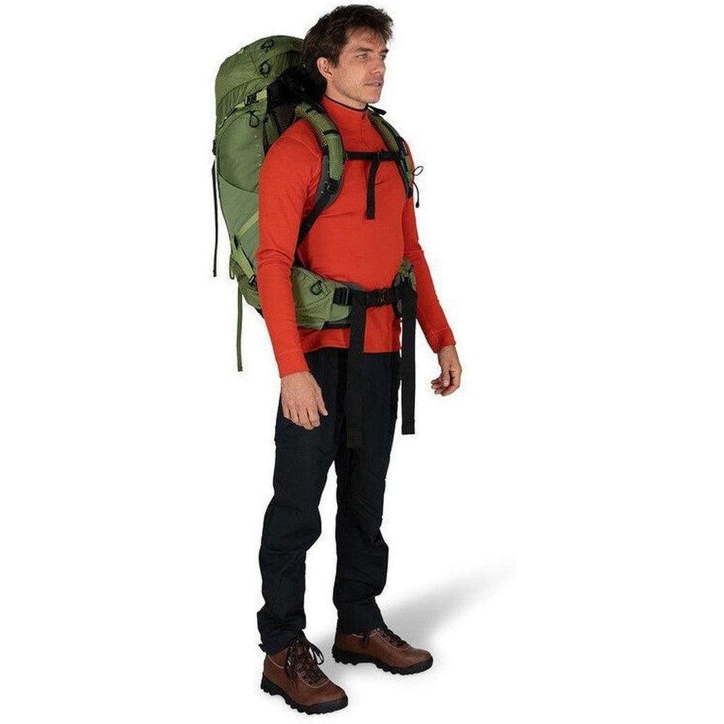 Osprey Atmos AG 65 Mythical Green / S/M Osprey Atmos AG 65 Mythical Green / S/M
