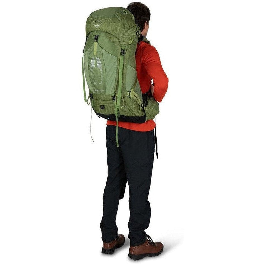 Osprey Atmos AG 65 Mythical Green / S/M Osprey Atmos AG 65 Mythical Green / S/M