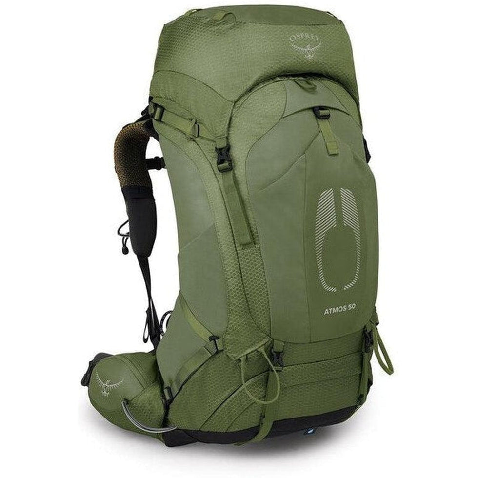 Atmos AG 65-Camping - Backpacks - Backpacking-Osprey-Mythical Green-S/M-Appalachian Outfitters
