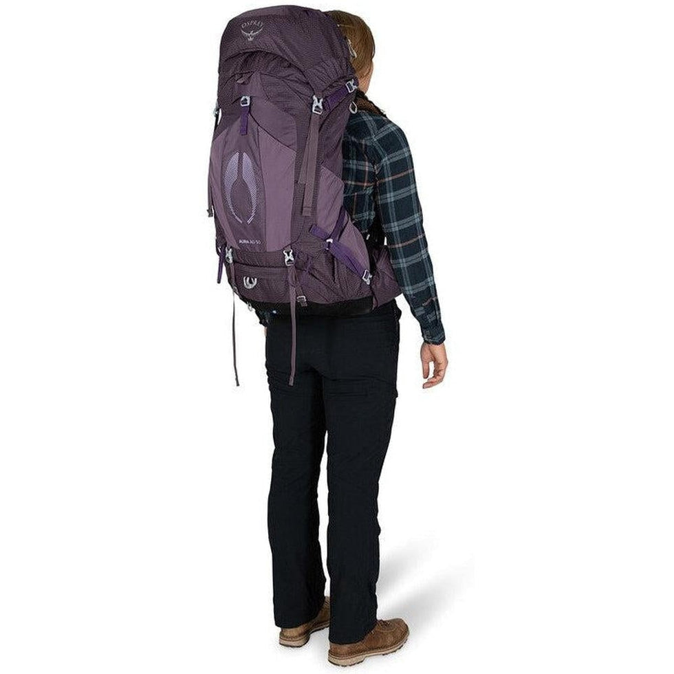 Aura AG 50-Camping - Backpacks - Backpacking-Osprey-Appalachian Outfitters