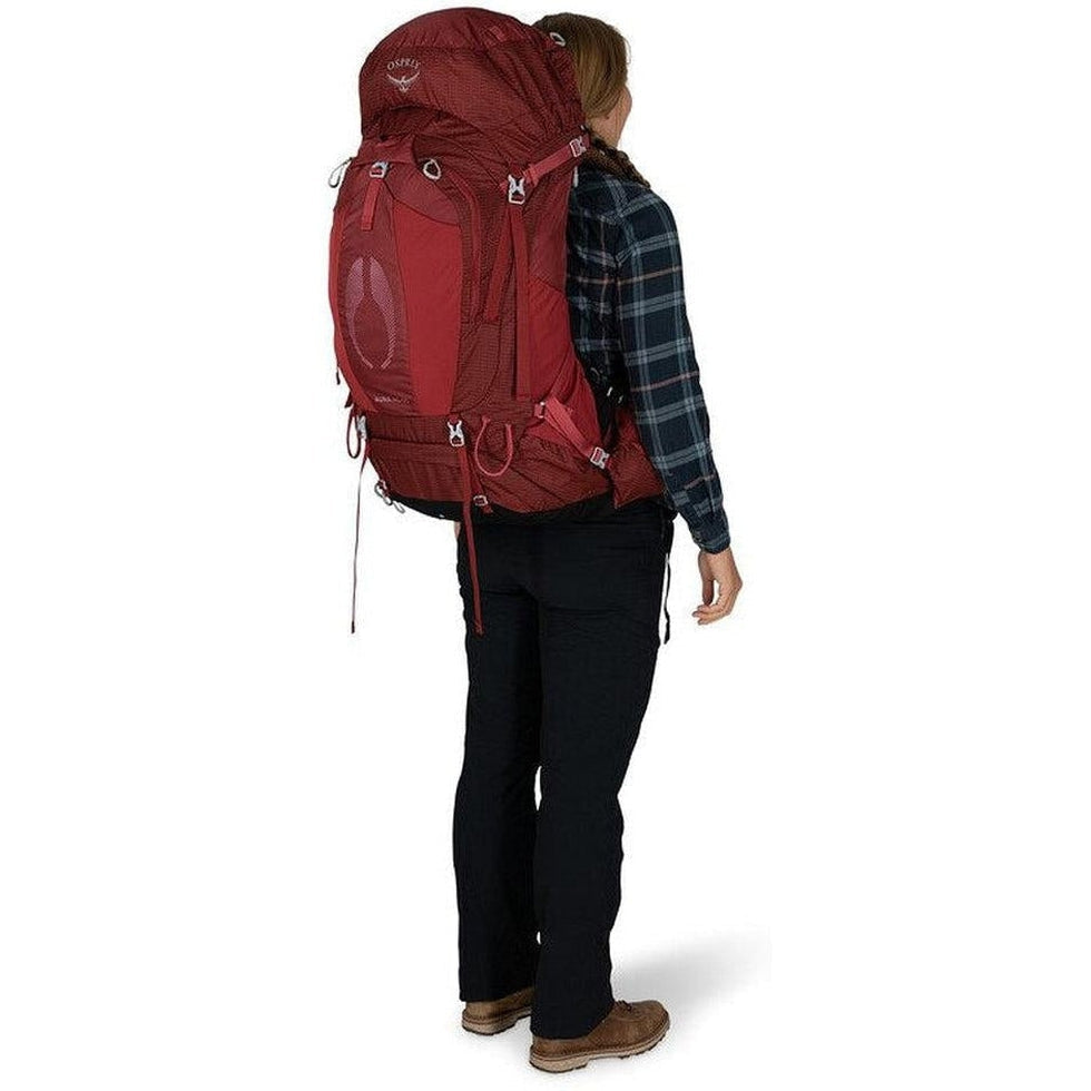 Aura AG 65-Camping - Backpacks - Backpacking-Osprey-Appalachian Outfitters