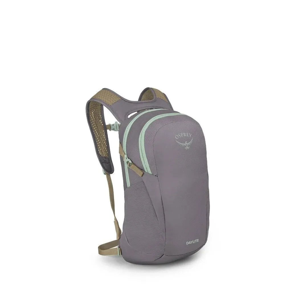 Osprey Daylite-Camping - Backpacks - Daypacks-Osprey-Soundwave Grey/Latte Brown-Appalachian Outfitters