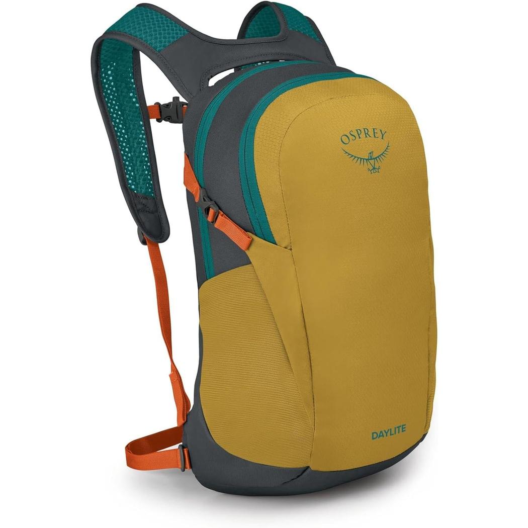Osprey Daylite-Camping - Backpacks - Daypacks-Osprey-Tumbleweed Yellow/Tunnel Vision-Appalachian Outfitters