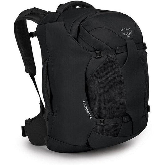 Farpoint 55-Travel - Luggage-Osprey-Black-Appalachian Outfitters