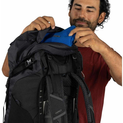 Osprey Kestrel LT 65-Camping - Backpacks - Backpacking-Osprey-Appalachian Outfitters