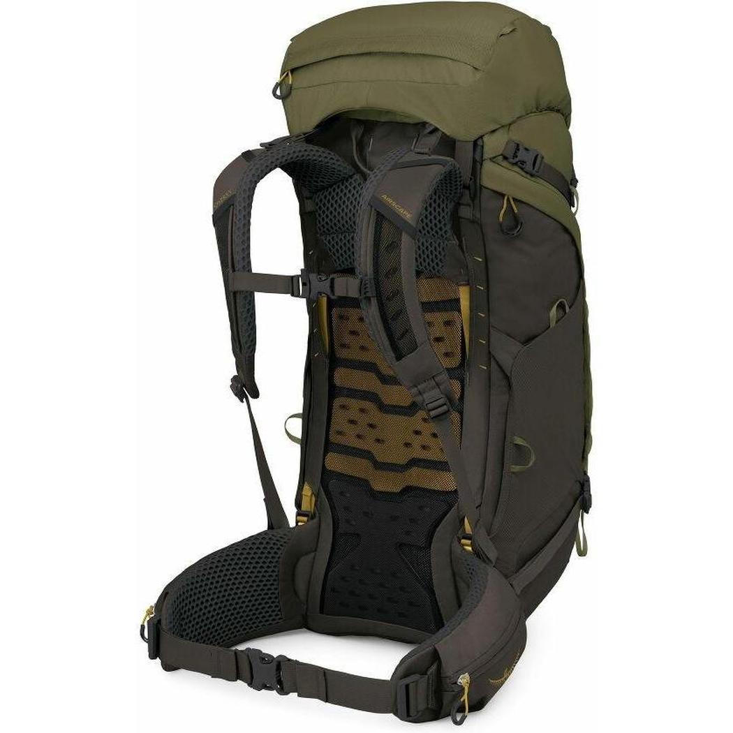 blue osprey backpack Osprey Atmos AG 50 Venturi Blue / S/M