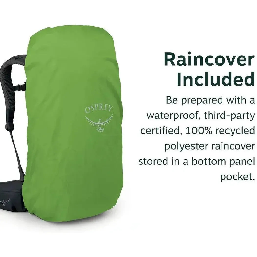 Osprey Kestrel LT 65-Camping - Backpacks - Backpacking-Osprey-Appalachian Outfitters