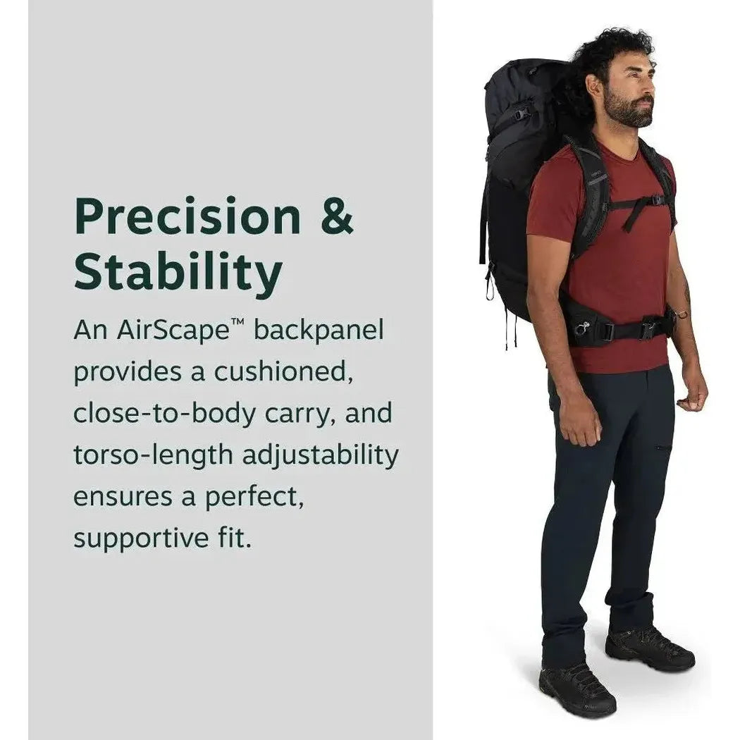 Osprey Kestrel LT 65-Camping - Backpacks - Backpacking-Osprey-Appalachian Outfitters