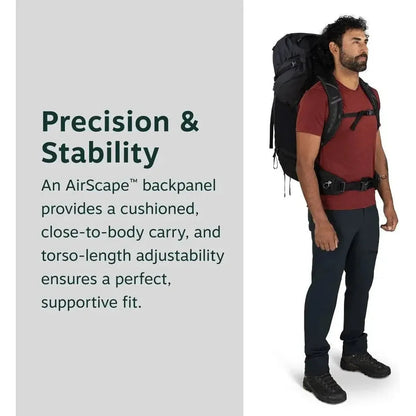 Osprey Kestrel LT 65-Camping - Backpacks - Backpacking-Osprey-Appalachian Outfitters