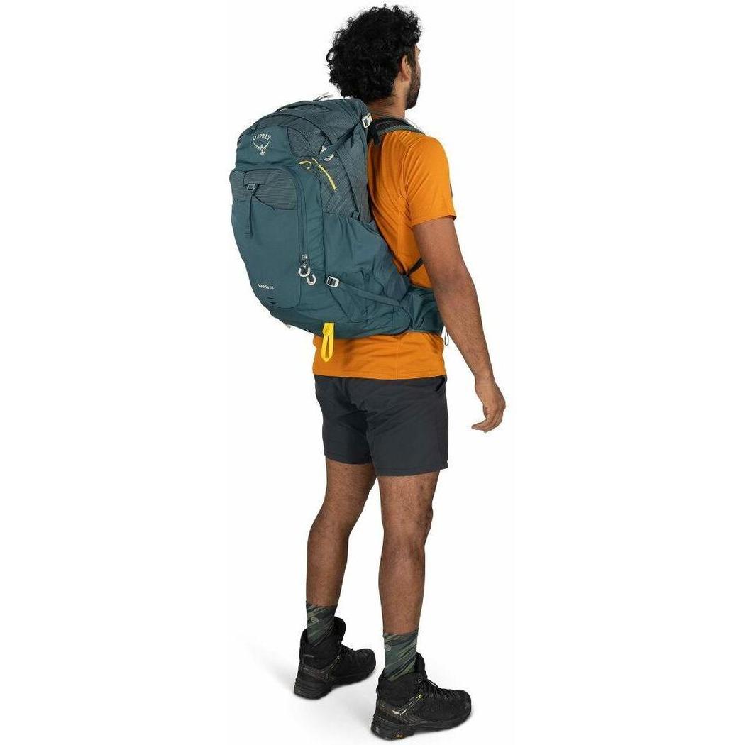 Osprey Manta 34 Hiking Hydration Backpack-Camping - Backpacks - Hydration Packs-Osprey-Appalachian Outfitters