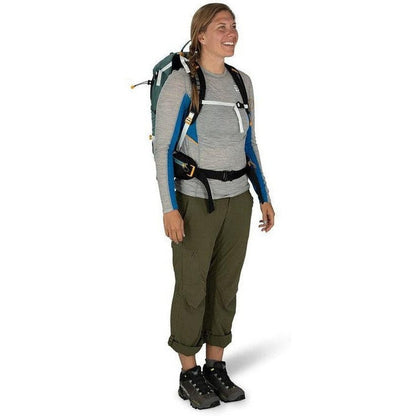 Sirrus 24-Camping - Backpacks - Daypacks-Osprey-Succulent Green-Appalachian Outfitters