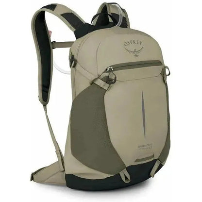 Osprey Sportlite 15 Hydraulics-Camping - Backpacks - Backpacking-Osprey-Olive Tan-Appalachian Outfitters