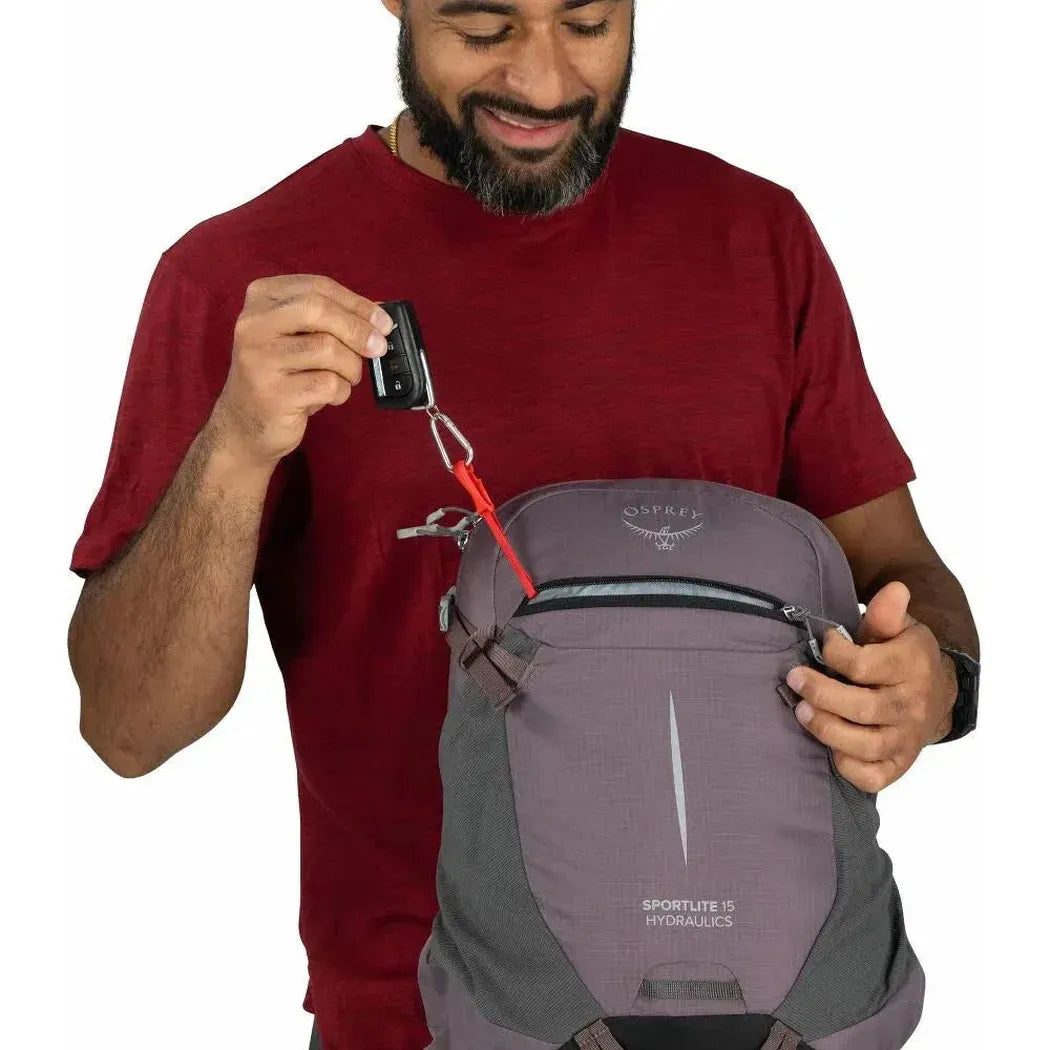 Osprey Sportlite 15 Hydraulics-Camping - Backpacks - Backpacking-Osprey-Appalachian Outfitters