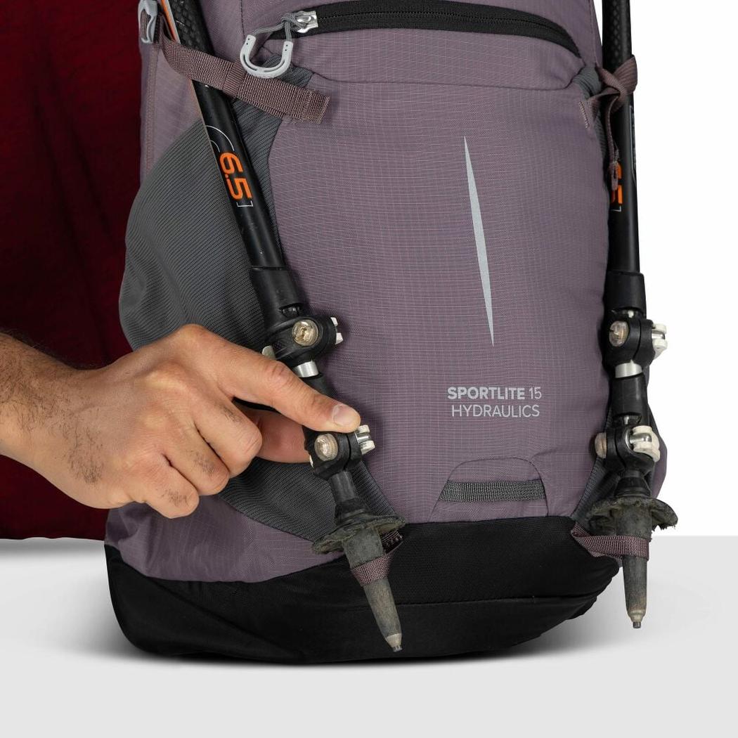Osprey Sportlite 15 Hydraulics-Camping - Backpacks - Backpacking-Osprey-Appalachian Outfitters